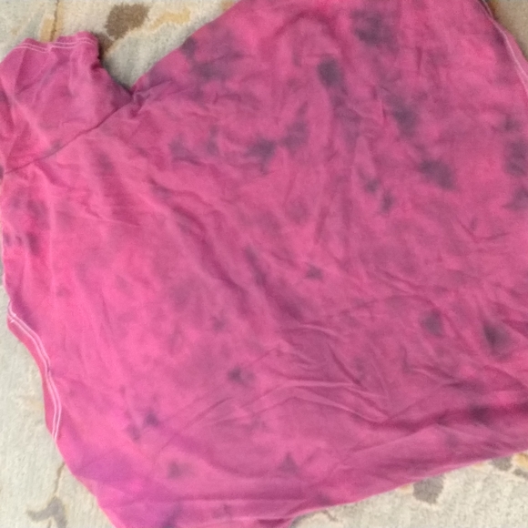 Tie dye pink Floyd tee - Picture 4 of 4